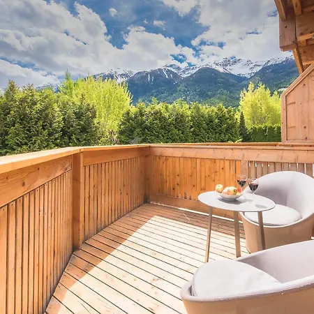 Residence-garni Haus Tschenett Hotel 3*