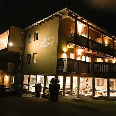 Residence-garni Haus Tschenett