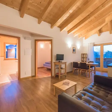 Residence-garni Haus Tschenett 3* Prato allo Stelvio